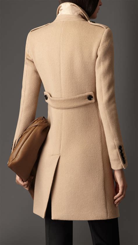 Burberry wool cashmere coats